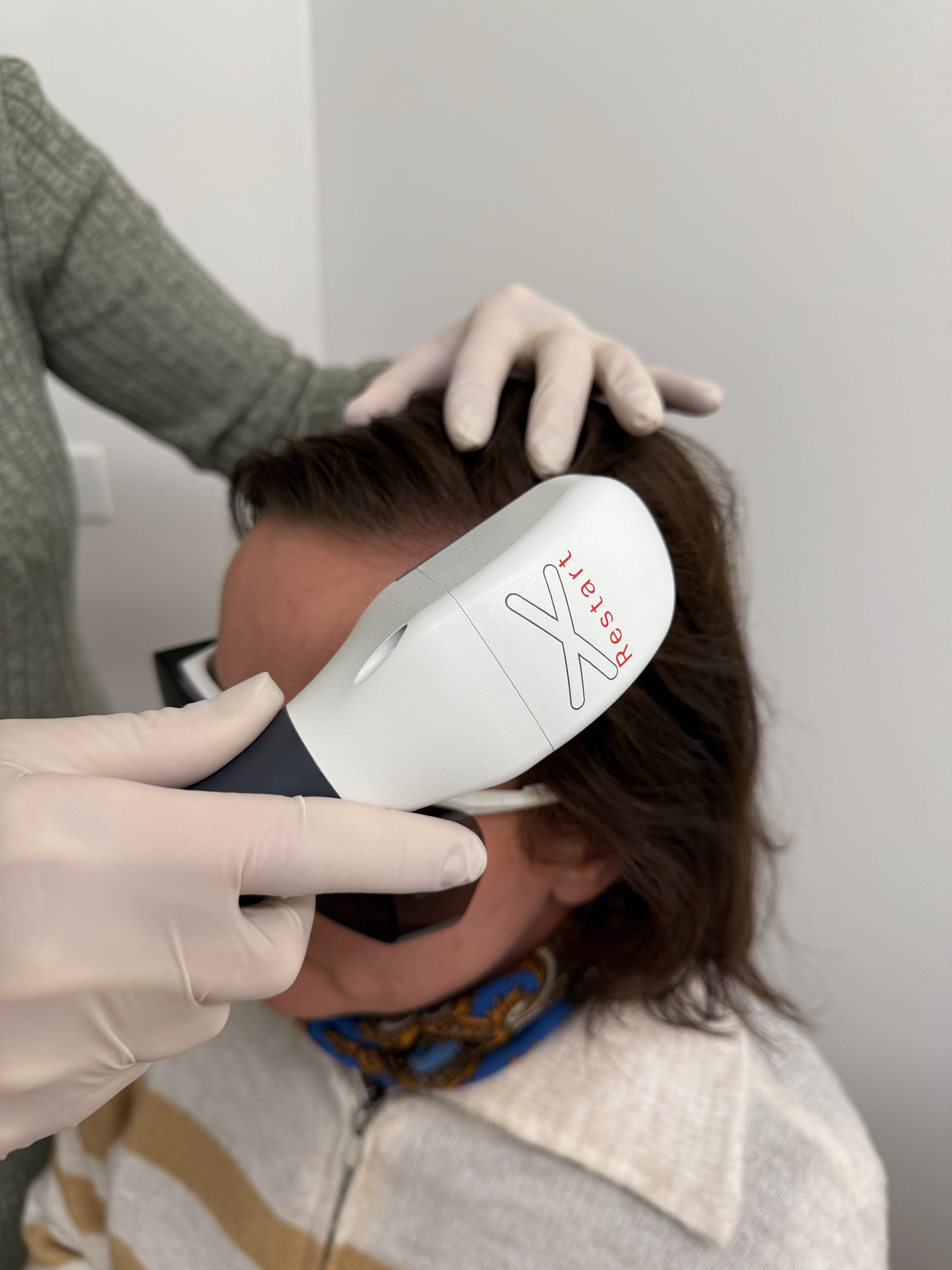 Hair loss treatment