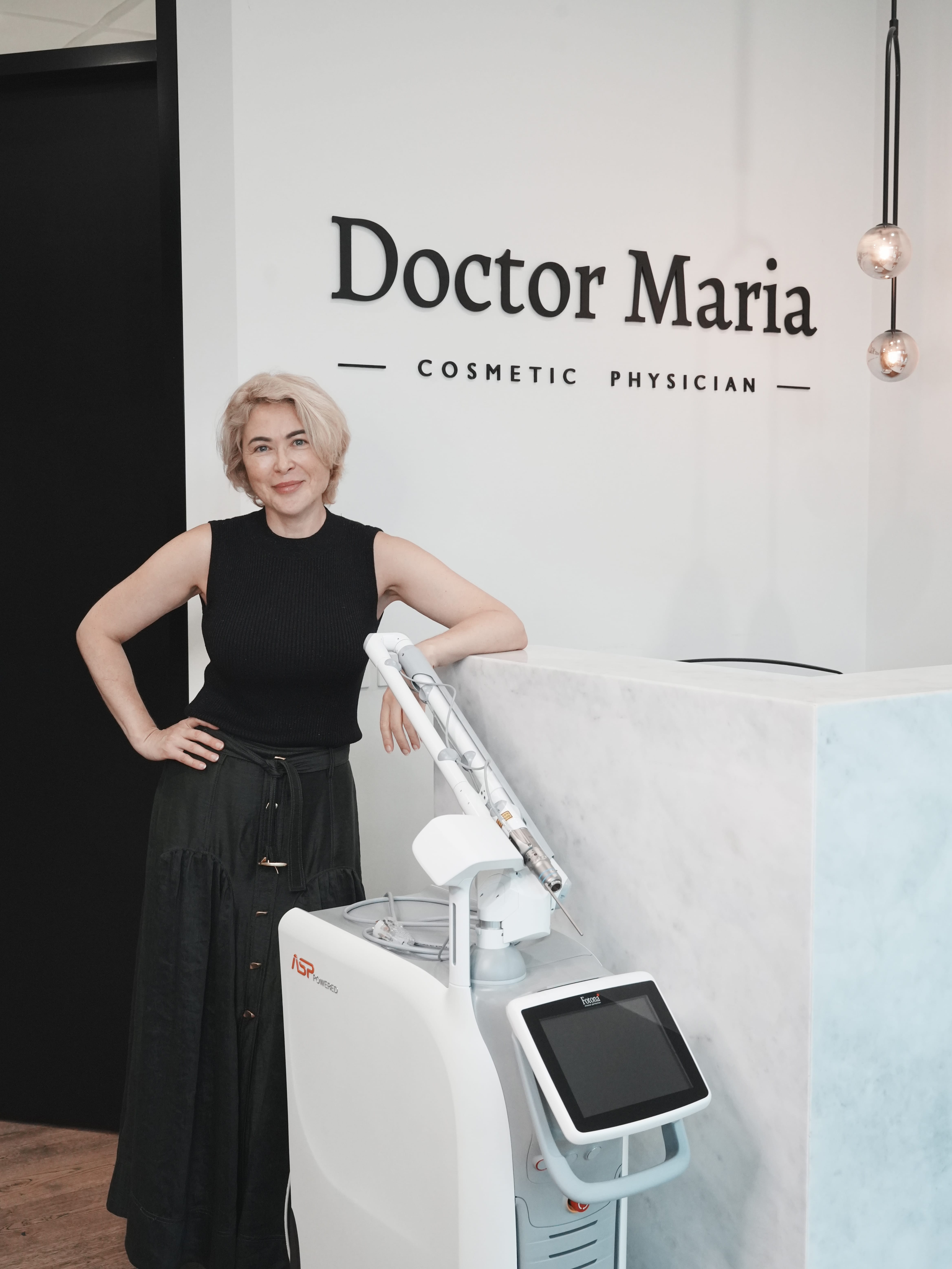 Laser and chemical skin peels