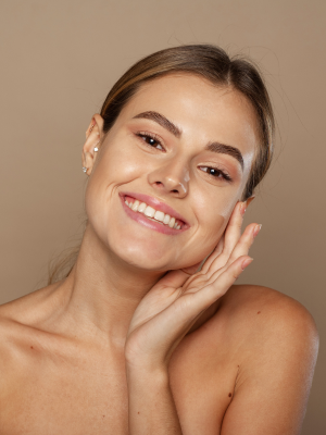 Skin radiofrequency treatments